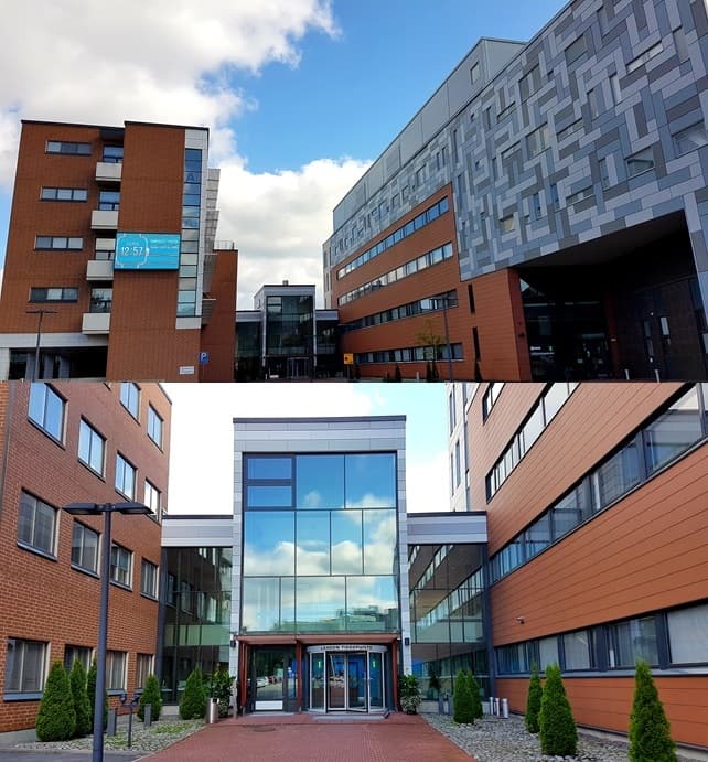 Niemen campus