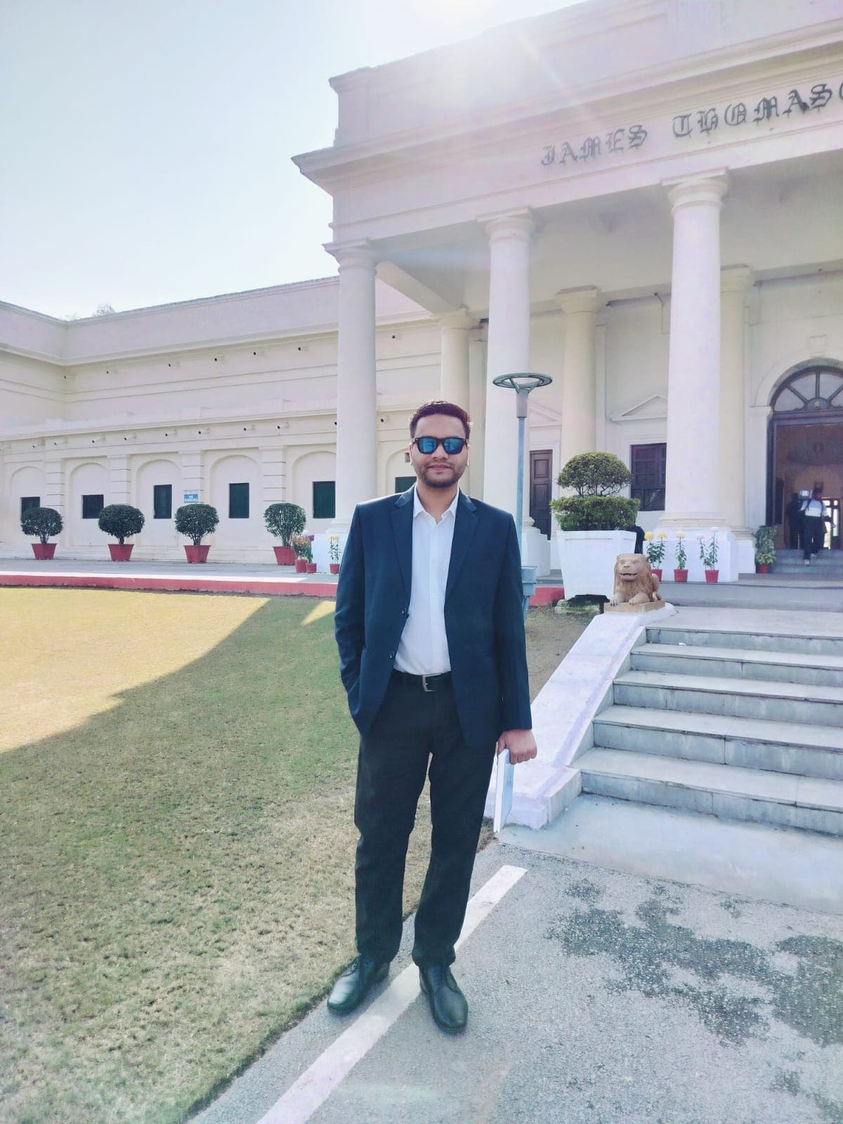 Praveen Dubey